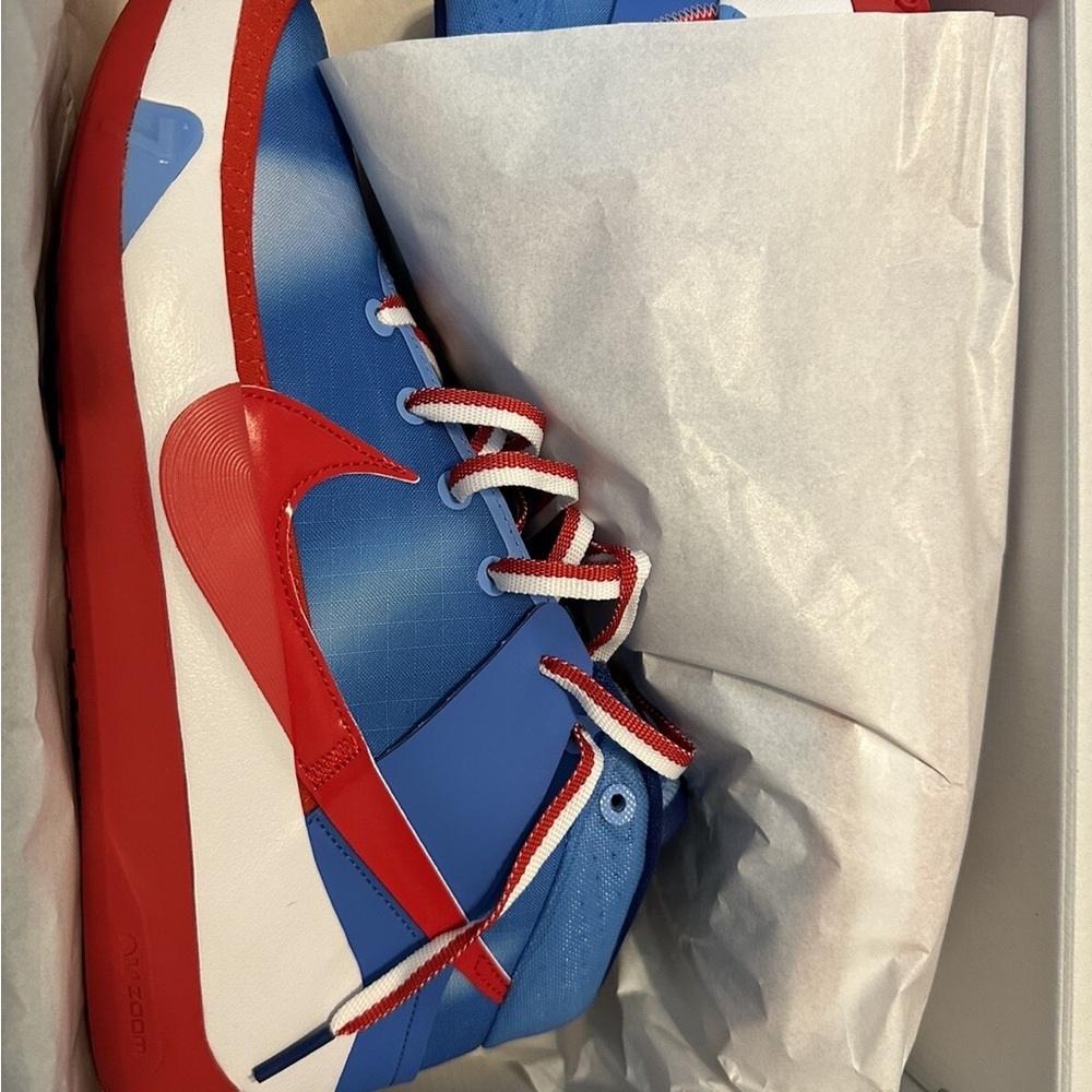 KD 13 2020 ‘New Jersey Nets Hardwood Classics’